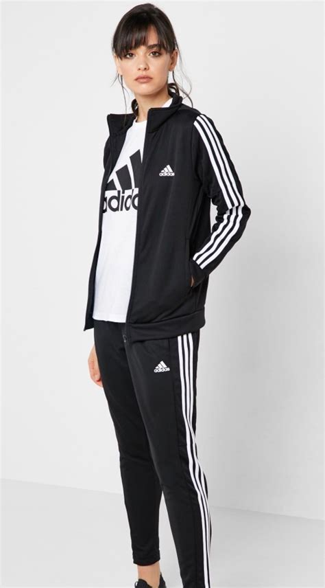 women's adidas sweatsuit tracksuit.